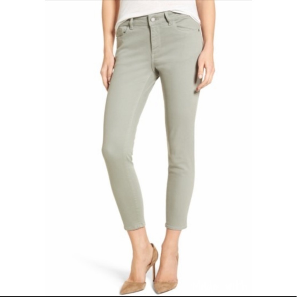 DL1961 Florence Instasculpt Crop Skinny Jeans - Picture 3 of 8